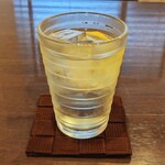 日吉カフェ - 有機レモネード