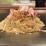 お好み焼き ゆとり - 