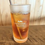 フォーク フォーク コーヒー - アールグレイティー