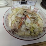 佐藤のちゃんぽん - 料理写真: