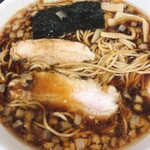 ぐうらーめん - ぐうらーめん（大盛り）