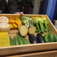 天ぷら もっこす - 