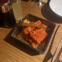 焼肉トラジ 新橋店 - 