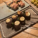 串 旬菜 はしもと - 