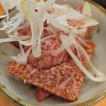 たけし - まかないカルビ