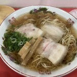 中華そば 竹千代 - 