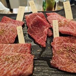 たけし - 5種盛り