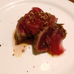 トラットリア ダ オクムラ - 今回のお気に入り　