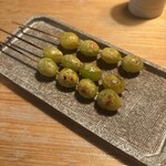 串 旬菜 はしもと - 