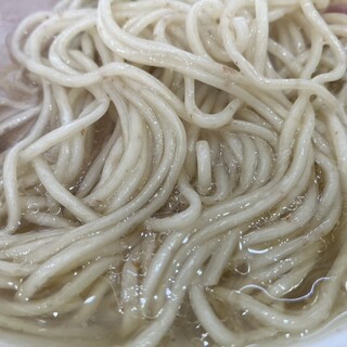 noodle shop arakawa - 料理写真: