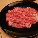 しゃぶしゃぶ・すし 紀尾井町 八山 - 