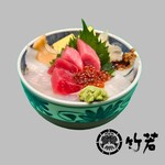 築地すし 竹若 - 