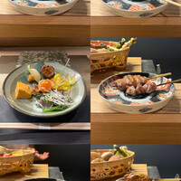 厳選焼鳥 一石三鳥 本店 -  厳選焼鳥 一石三鳥 本店 -