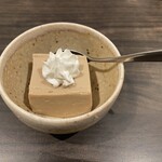 とんかつ とん米 - デザート(2025年10月10日撮影)