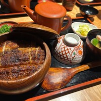 鰻う おか冨士 - 