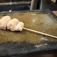 炭火焼鳥 いこか - ささみ