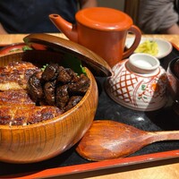 鰻う おか冨士 - 