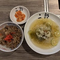 焼肉&手打ち冷麺 二郎 KANAYAMA - 