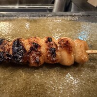 炭火焼鳥 いこか - さんかく(ぼんじり)