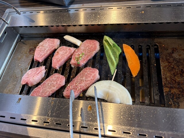 安楽亭 ぼたん店 - 川東（焼肉）の写真