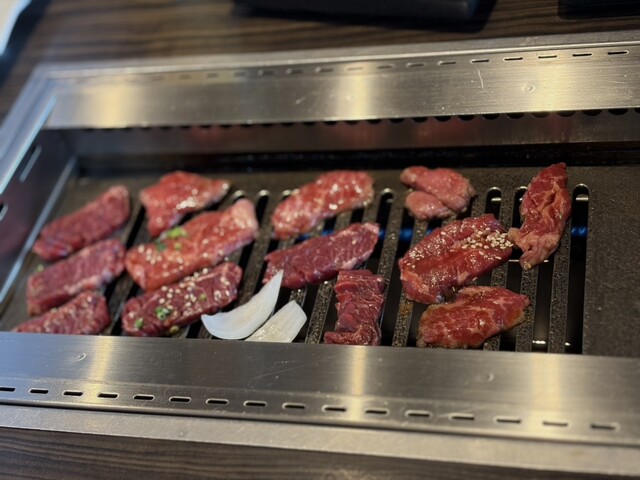 安楽亭 ぼたん店 - 川東（焼肉）の写真