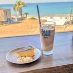 BLUE EDGE Diner - バスクとカフェオレ