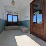 BLUE EDGE Diner - 入口