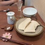 そばきり 日曜庵 - 