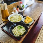 ヨコクラうどん - 