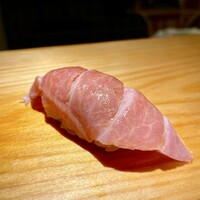 佐野鮨 - ⑩ 大トロ