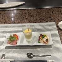 鉄板焼・愛宕 - 
