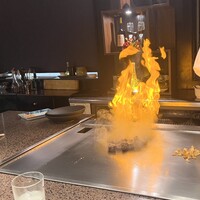 鉄板焼・愛宕 - 