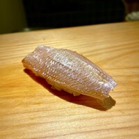 佐野鮨 - ⑥ 小鯛