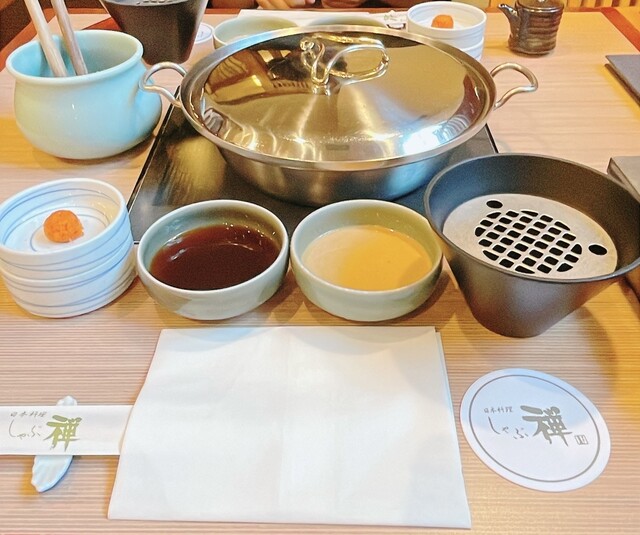 Shabu Zen Roppongi Ten