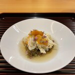 料理屋そうびき - 広島の渡り蟹と新物の岩もずく