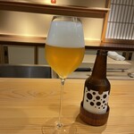 料理屋そうびき - ROCOCO Tokyo WHITE   苦味なくフルーティー