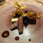 中国料理 翆陽 - 牛の肉はいつだって裏切らない