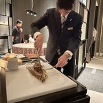 中国料理 翆陽 - グァーグァーグァー　ドナルドダックの解体show