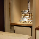 料理屋そうびき - 内観