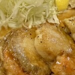 かつれつ四谷たけだ - ホタテバター焼き！