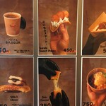 SURABI - 秋限定メニュー