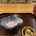 料理屋そうびき - 広島のカワハギ　肝醤油で