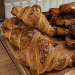 サンジェルマン - 料理写真:サンジェルマンクロワッサン