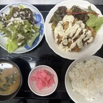 チキン南蛮定食