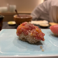 恵比寿 鮨 はつめ - 