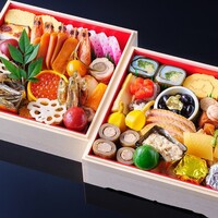 二段重（4～5名様向け）37品