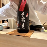 恵比寿 鮨 はつめ - 