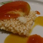 コースのおこげ　2014.10