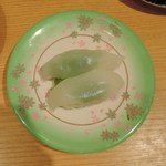 磯のがってん寿司 - いかしそ