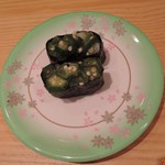 磯のがってん寿司 - いかおくら